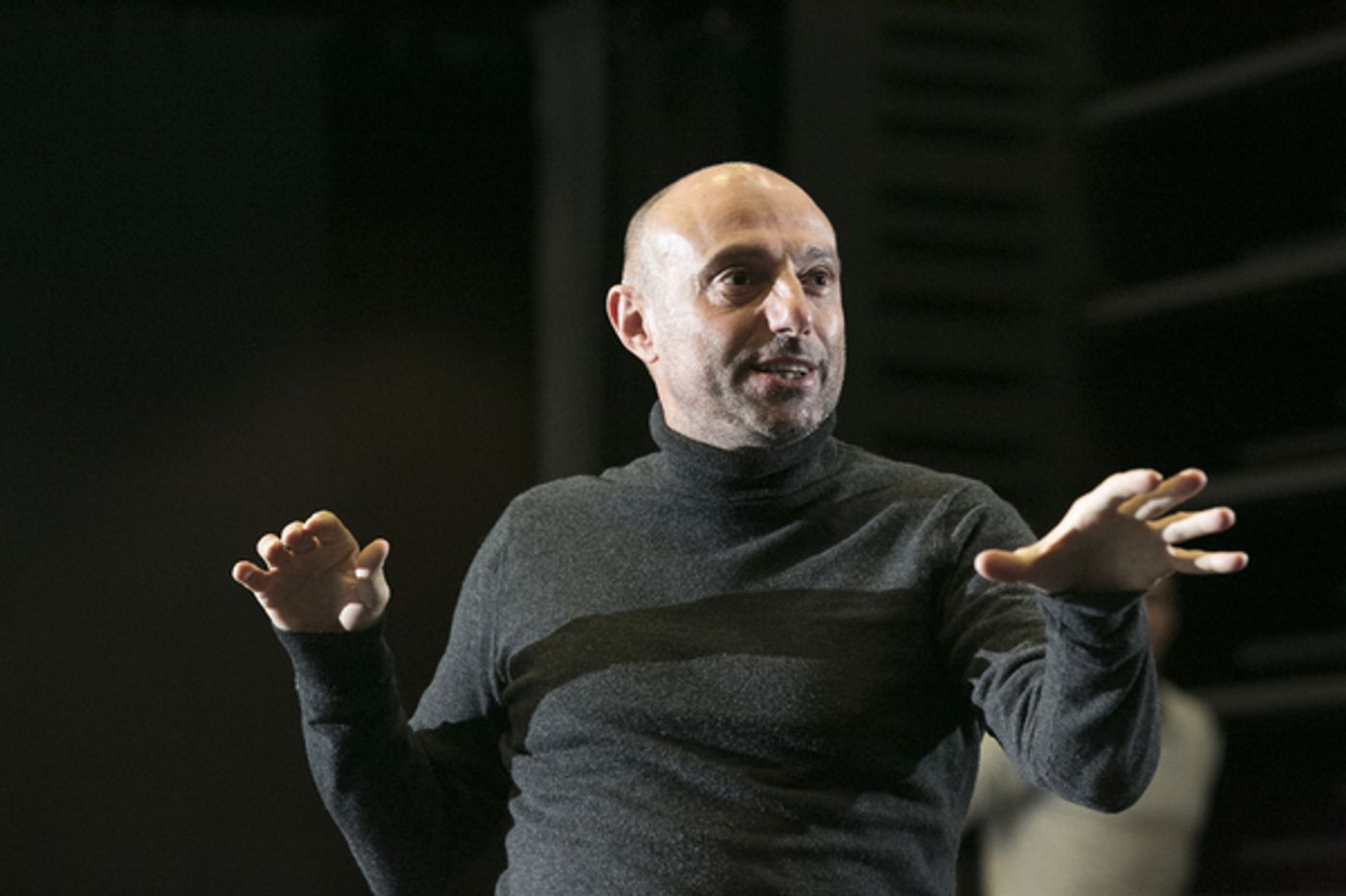 Photo Flash: DICK WHITTINGTON in Rehearsal at the Marlowe Theatre  Image