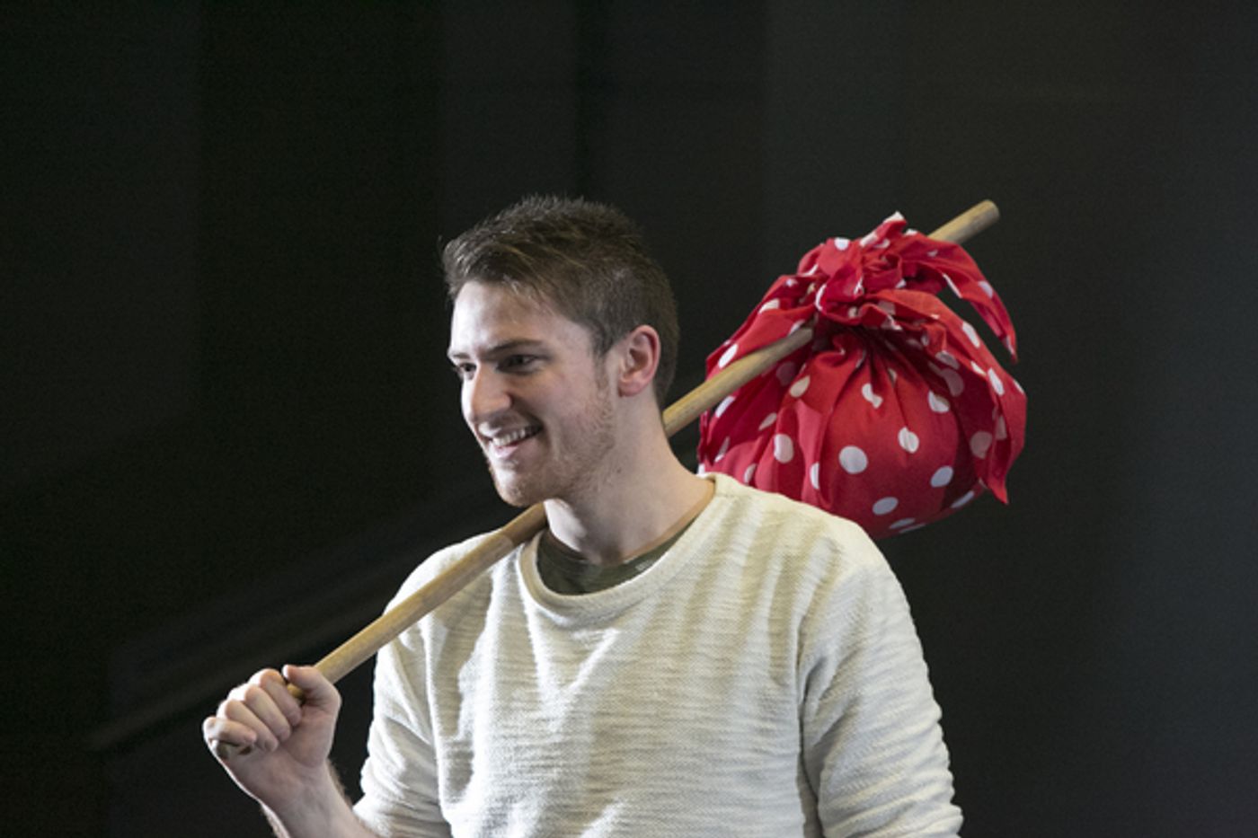 Photo Flash: DICK WHITTINGTON in Rehearsal at the Marlowe Theatre  Image