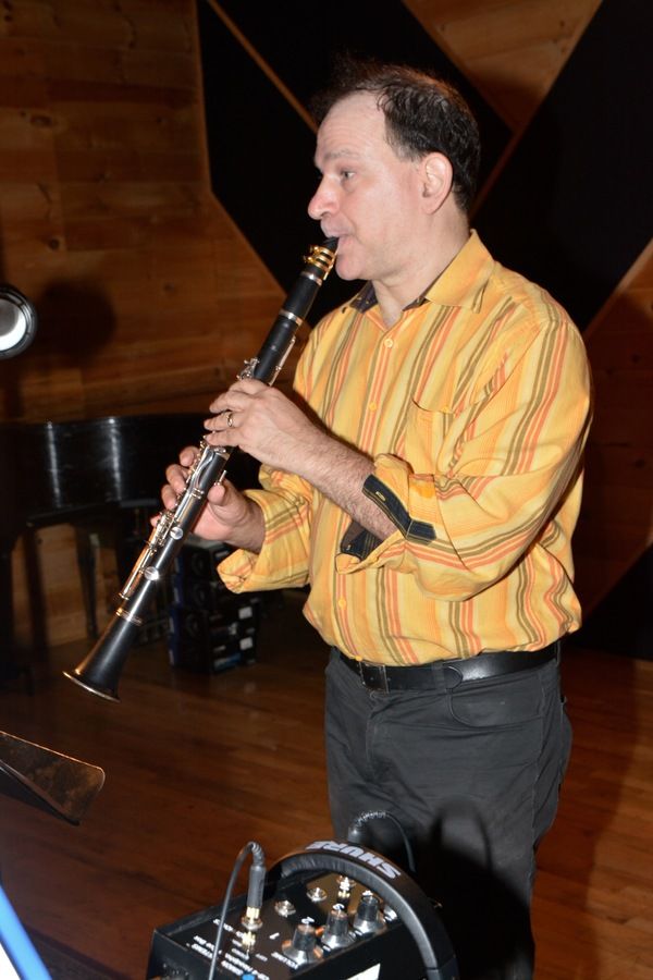Andrew Serman Photo