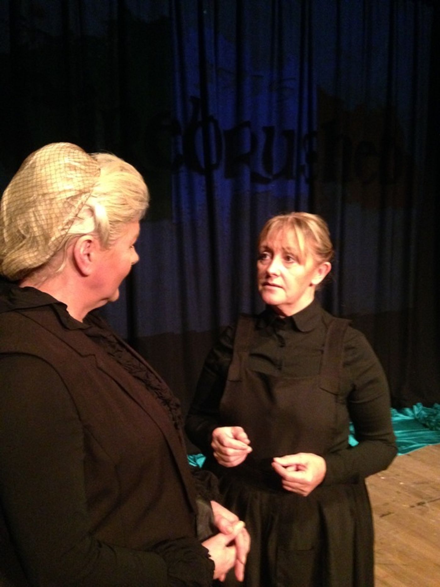 Photo Flash: TOSOS presents the US Premiere of Critically Acclaimed Play EIREBRUSHED Photo Flash: TOSOS presents the US Premiere of Critically Acclaimed Play EIREBRUSHED Image