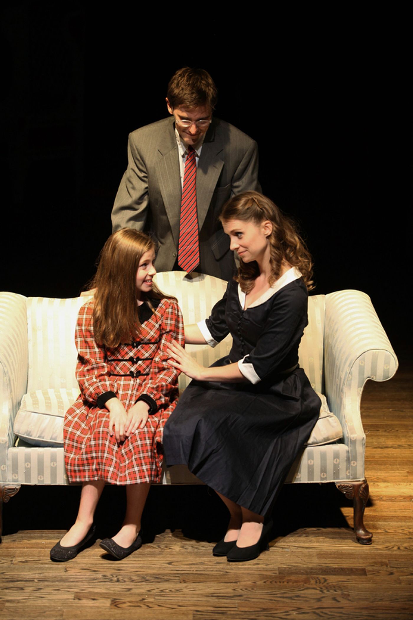 Photo Flash: Hershey Area Playhouse Presents MIRACLE ON 34TH STREET Photo Flash: Hershey Area Playhouse Presents MIRACLE ON 34TH STREET Image