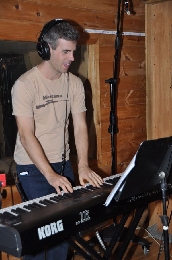 Kurt Crowley (Musical Director) Photo