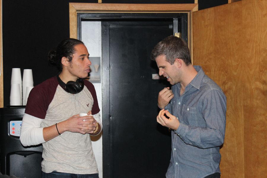 Exclusive Photo Coverage: HAMILTON Kicks Off the Holiday Season with Carols For A Cure Image