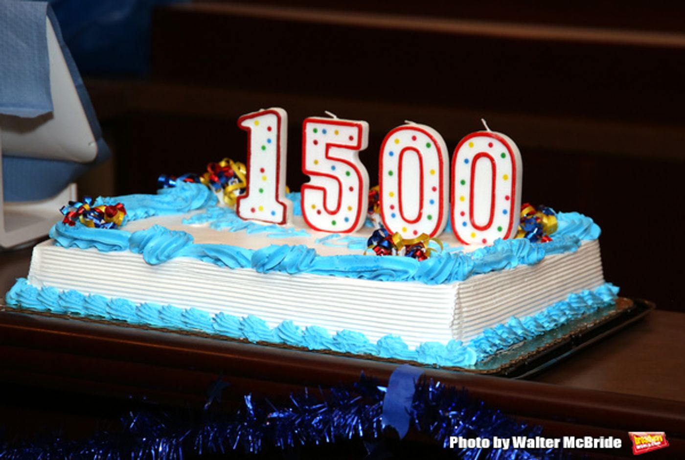 Photo Coverage: MATILDA Celebrates 1500 Performances on Broadway!  Image