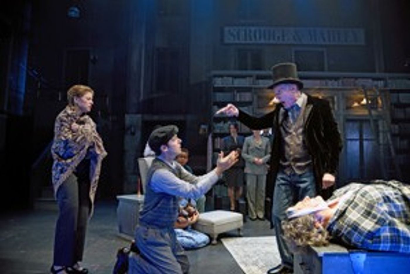 Regional Roundup: Top 10 Stories This Week Around the Broadway World - 11/18; SPAMALOT in Raleigh, Darren Criss in Costa Mesa and More!  Image