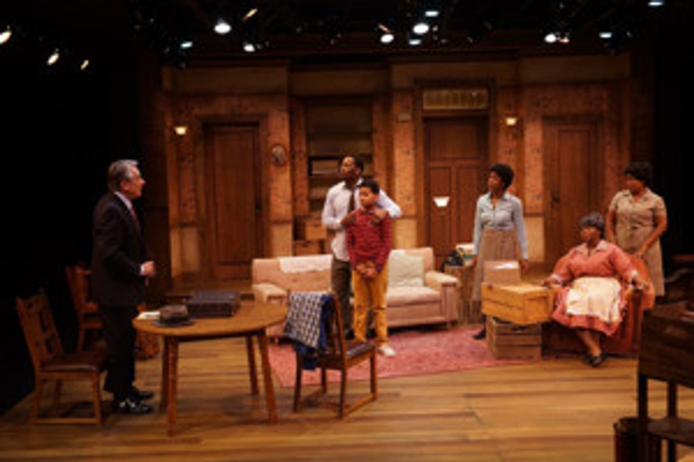 Regional Roundup: Top 10 Stories This Week Around the Broadway World - 11/18; SPAMALOT in Raleigh, Darren Criss in Costa Mesa and More!  Image