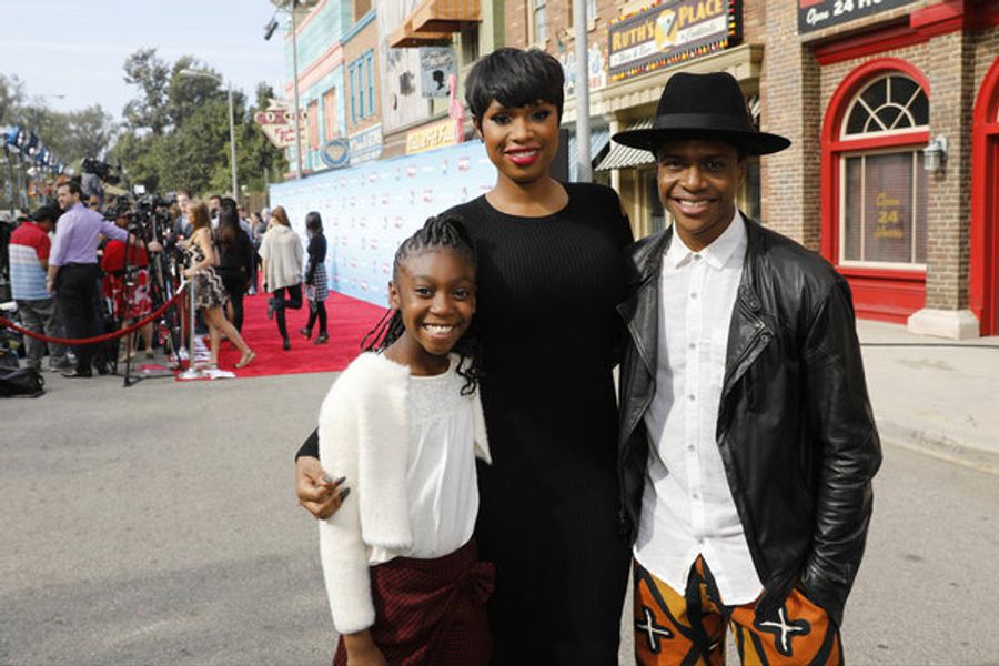 Photo Flash: Cast & Creatives Meet the Press on Set of NBC's HAIRSPRAY LIVE! Image