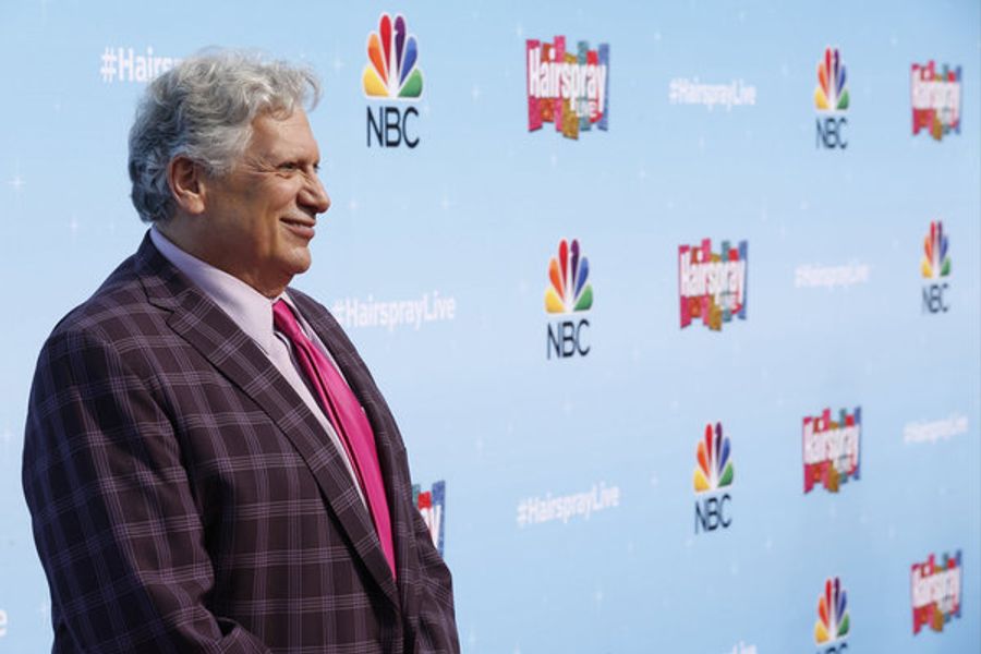Photo Flash: Cast & Creatives Meet the Press on Set of NBC's HAIRSPRAY LIVE! Image