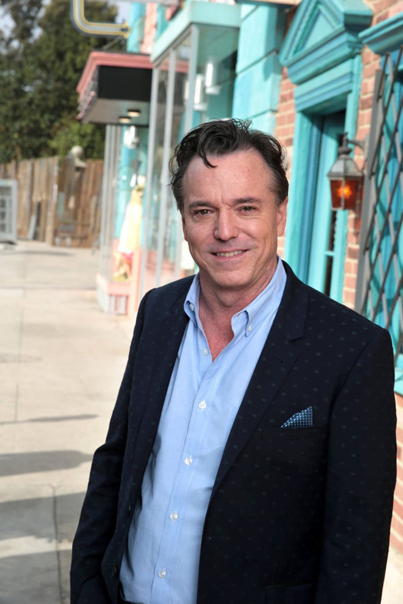 Photo Flash: Cast & Creatives Meet the Press on Set of NBC's HAIRSPRAY LIVE!  Image