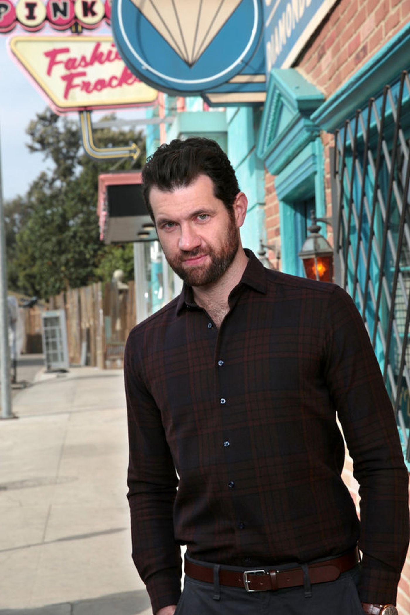 Photo Flash: Cast & Creatives Meet the Press on Set of NBC's HAIRSPRAY LIVE!  Image