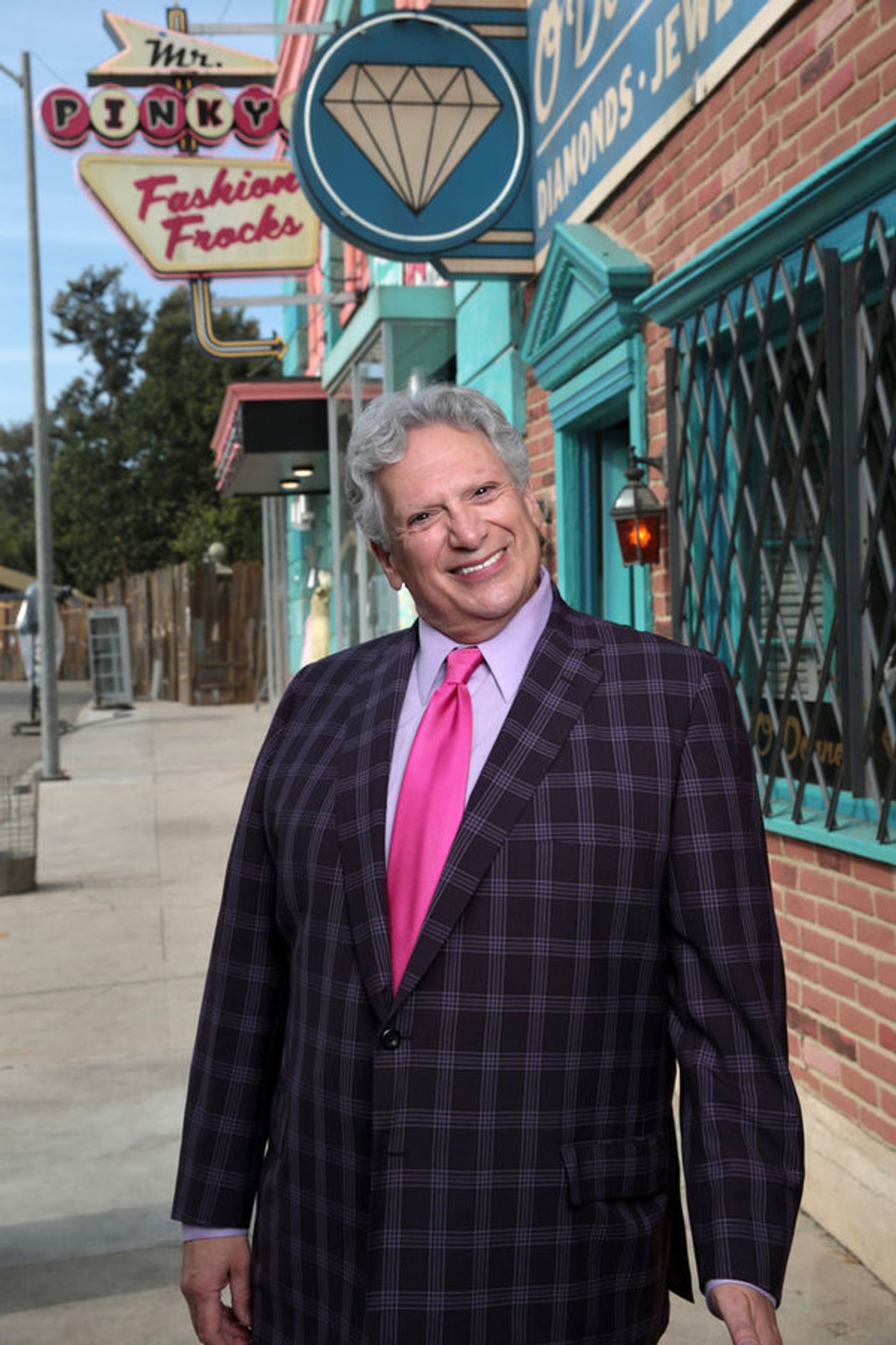 Photo Flash: Cast & Creatives Meet the Press on Set of NBC's HAIRSPRAY LIVE!  Image