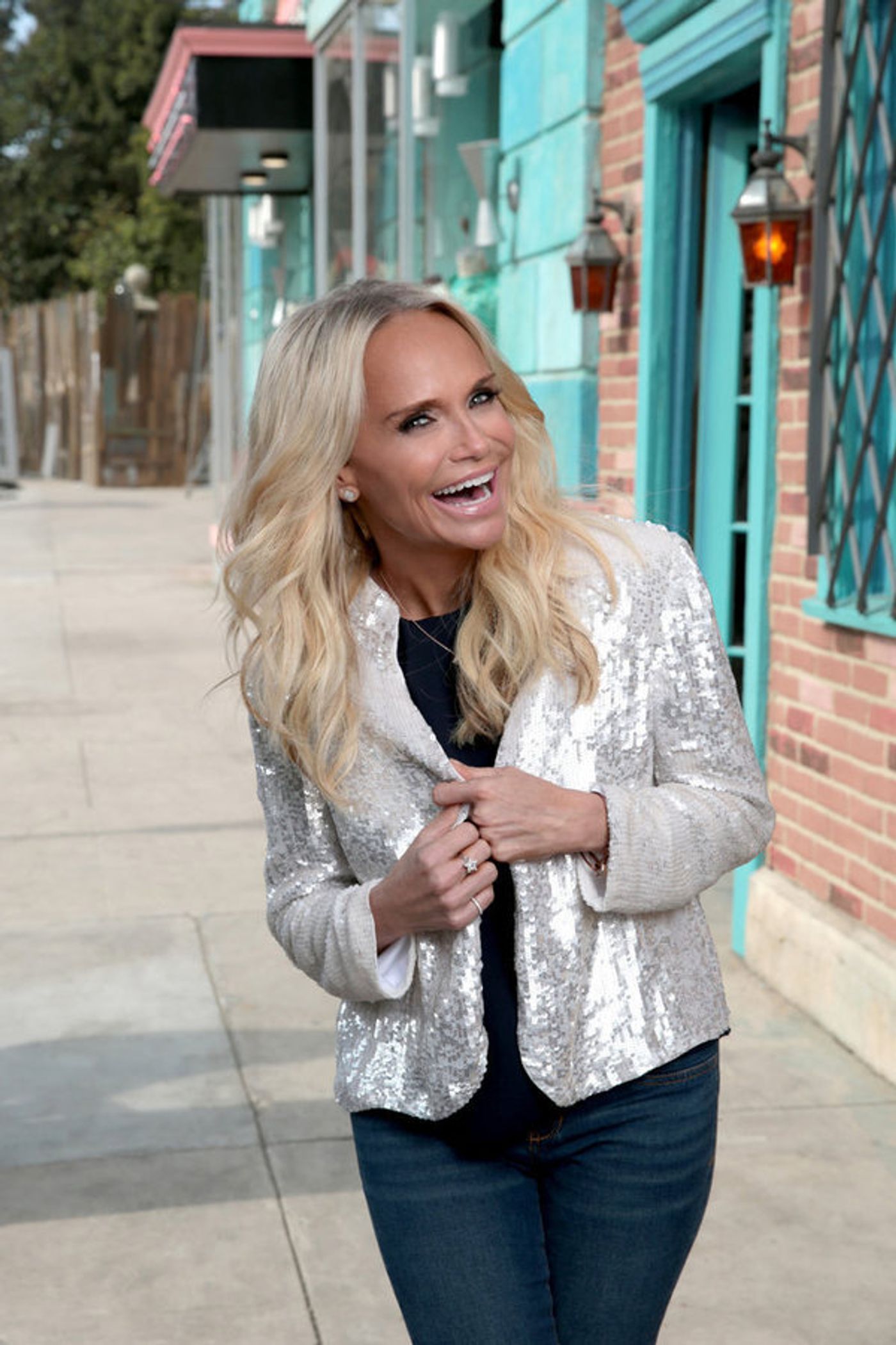 Photo Flash: Cast & Creatives Meet the Press on Set of NBC's HAIRSPRAY LIVE!  Image