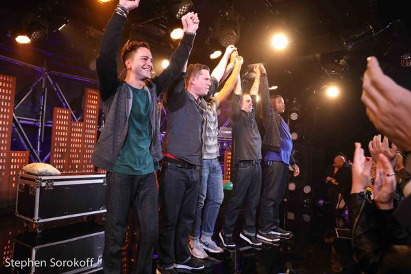 Photo Coverage: OTHELLO: THE REMIX Celebrates Opening Night!  Image