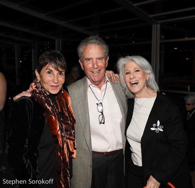 Susan Q. Gallin, Roger Hess, Jamie deRoy Photo