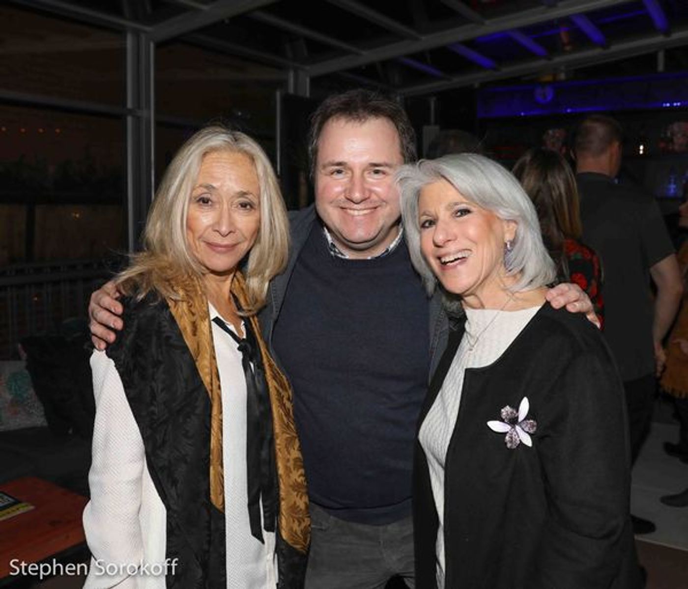 Photo Coverage: OTHELLO: THE REMIX Celebrates Opening Night!  Image