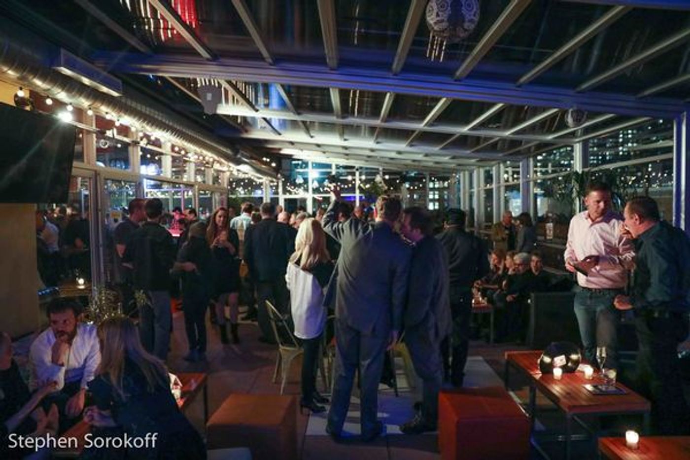 Photo Coverage: OTHELLO: THE REMIX Celebrates Opening Night!  Image