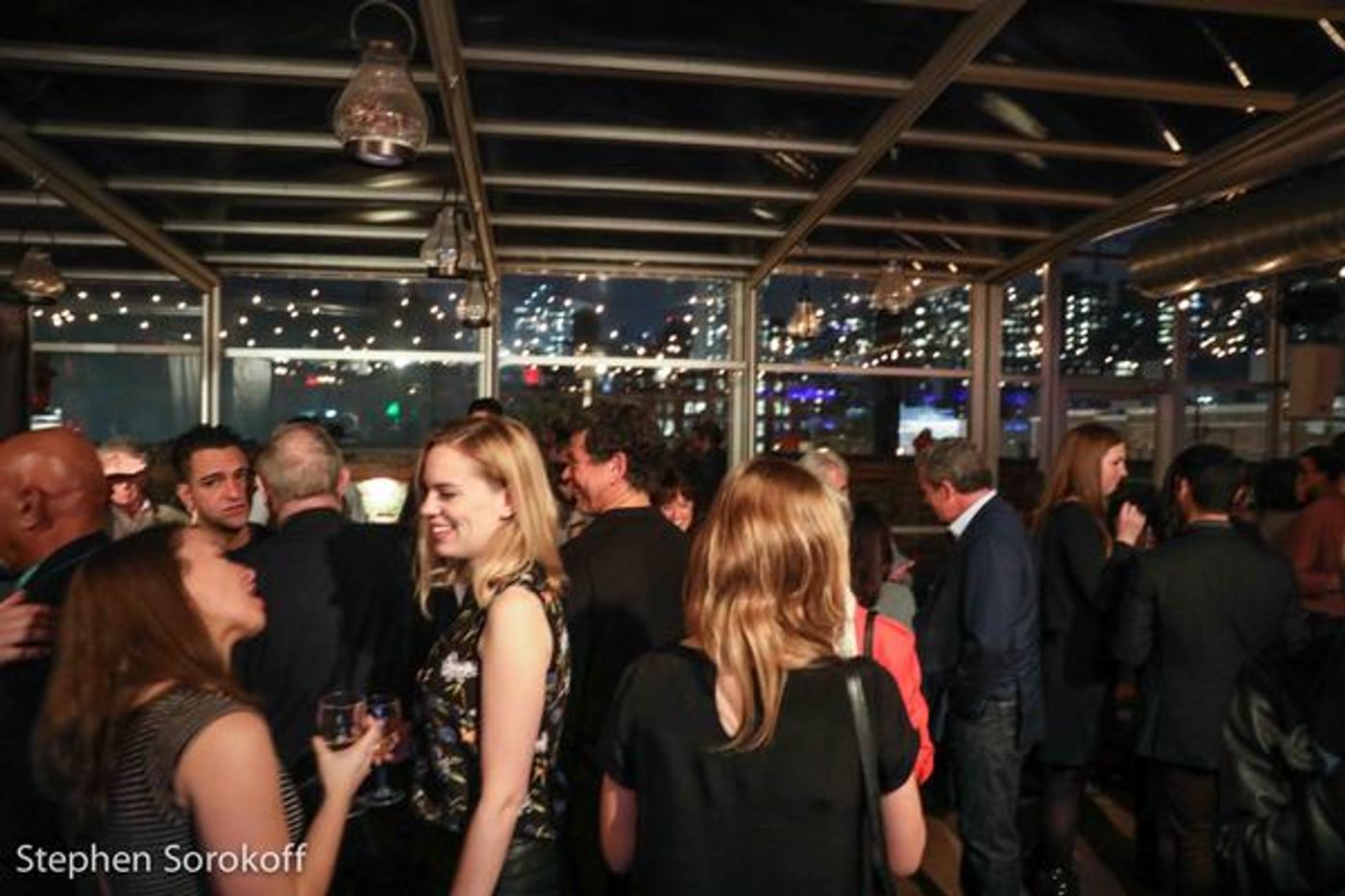 Photo Coverage: OTHELLO: THE REMIX Celebrates Opening Night!  Image