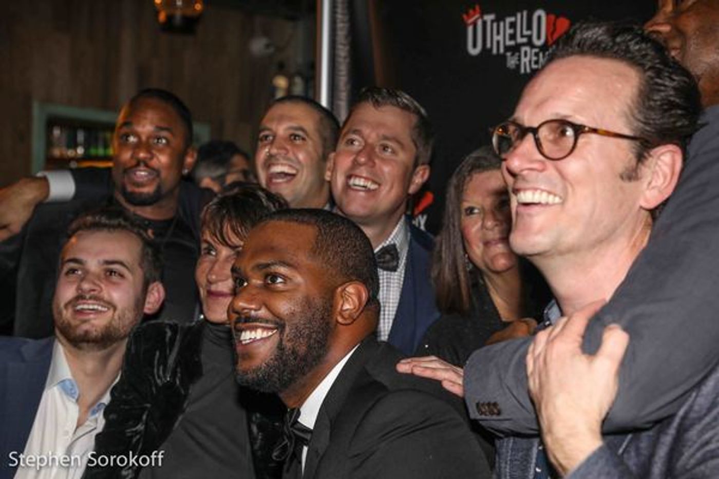 Photo Coverage: OTHELLO: THE REMIX Celebrates Opening Night!  Image