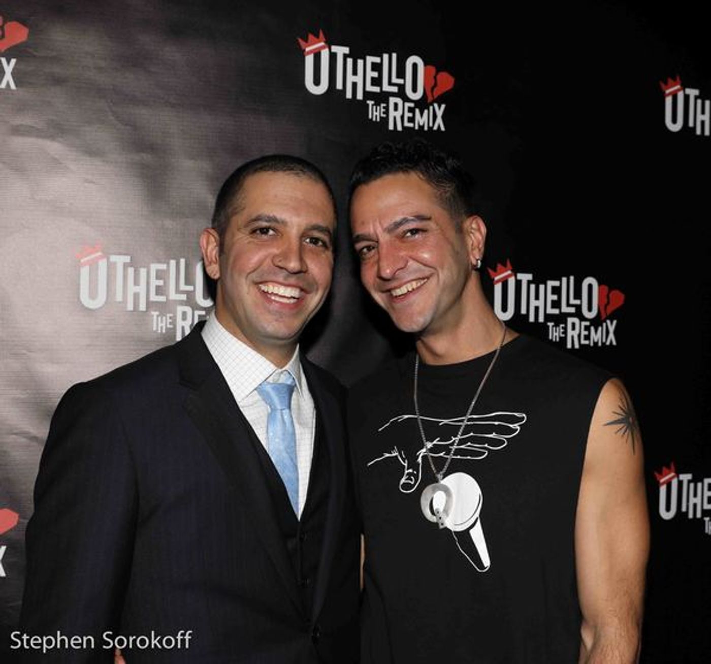 Photo Coverage: OTHELLO: THE REMIX Celebrates Opening Night!  Image