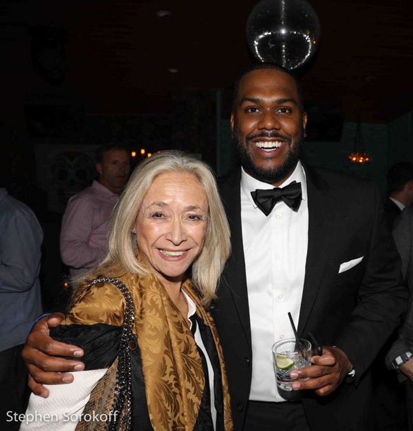 Photo Coverage: OTHELLO: THE REMIX Celebrates Opening Night!  Image