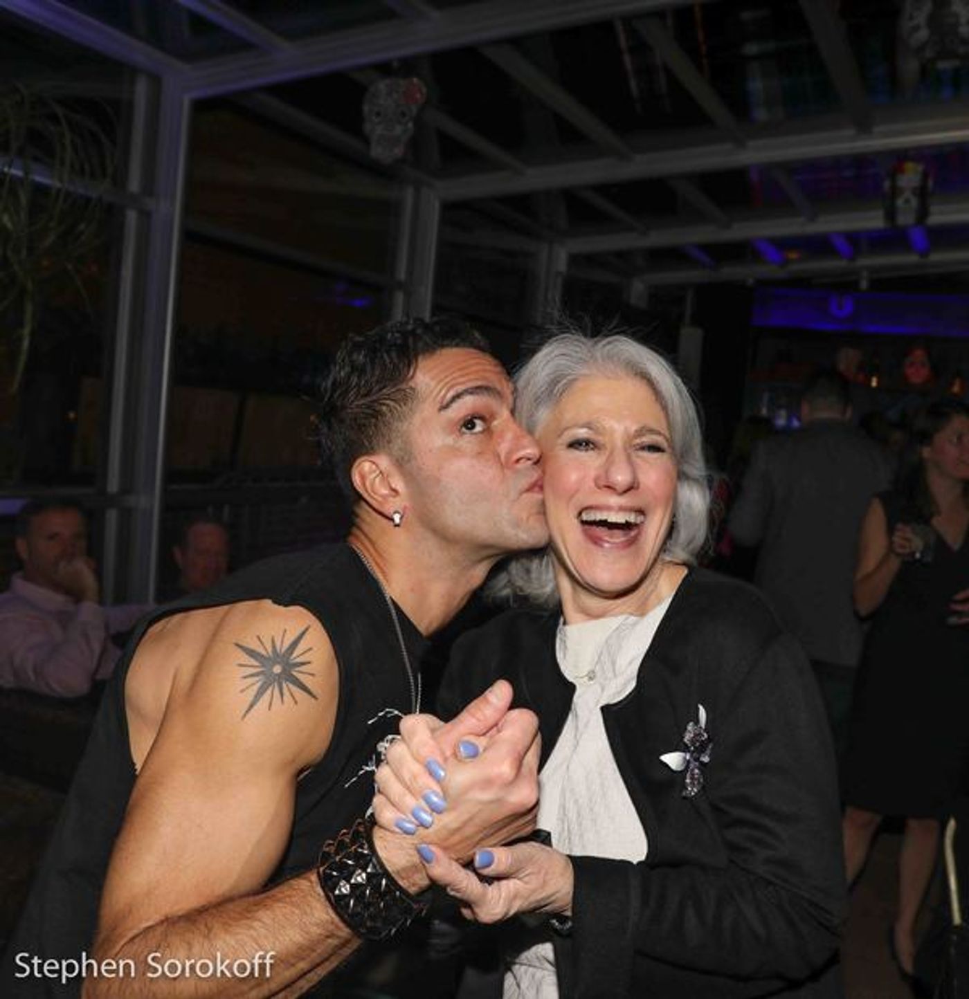 Photo Coverage: OTHELLO: THE REMIX Celebrates Opening Night!  Image