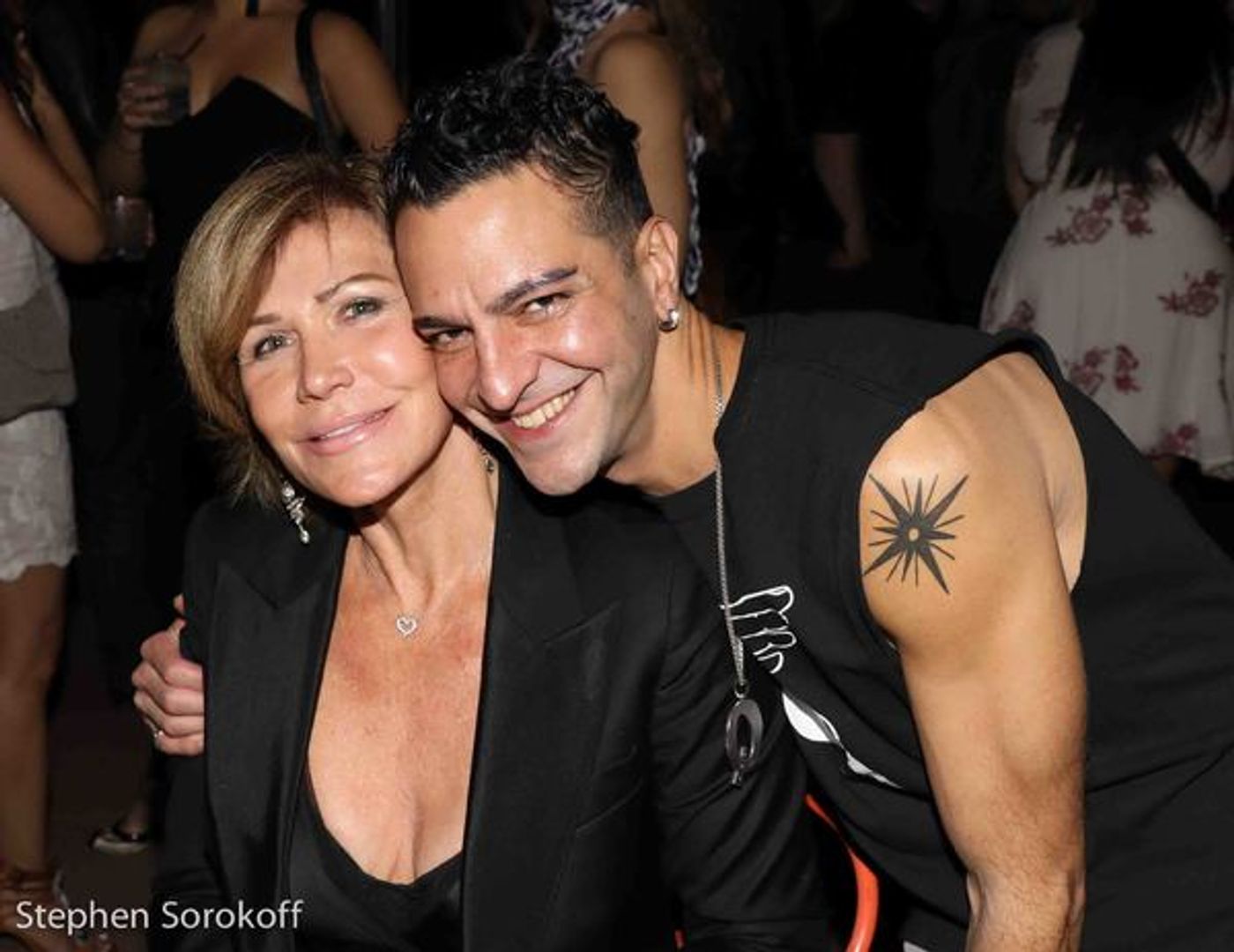 Photo Coverage: OTHELLO: THE REMIX Celebrates Opening Night!  Image