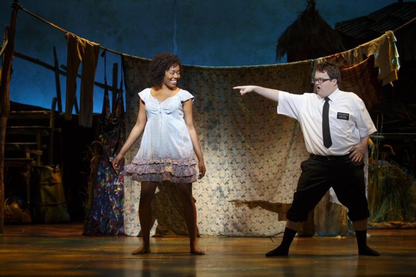Review: BOOK OF MORMON Wows 'em in Nashville  Image