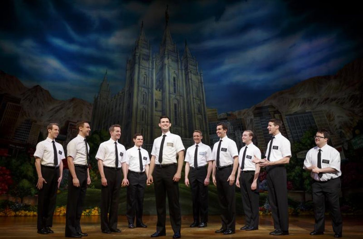 Review: BOOK OF MORMON Wows 'em in Nashville  Image