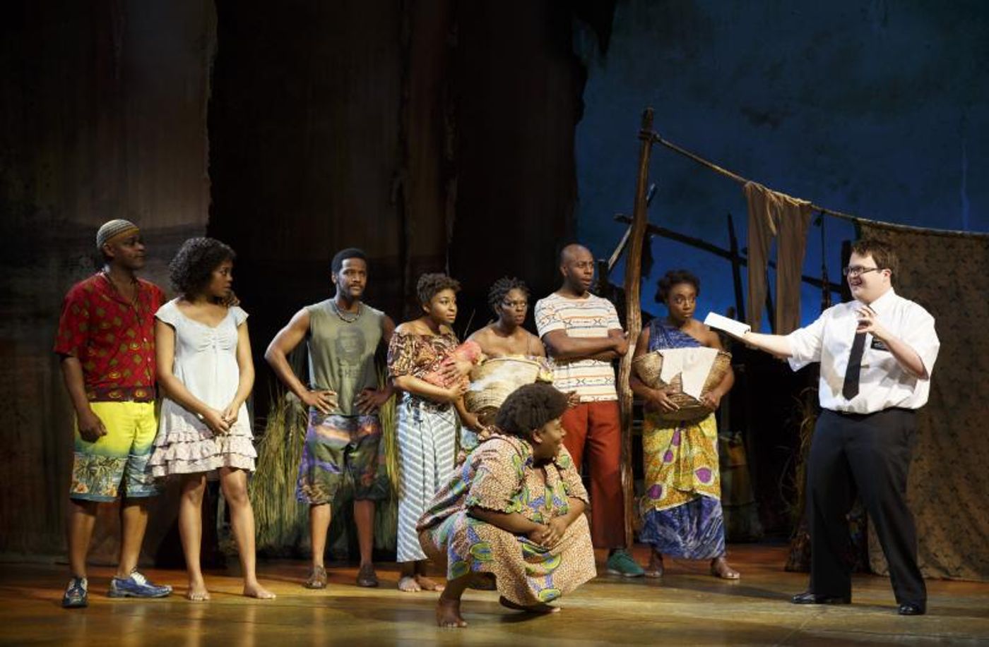 Review: BOOK OF MORMON Wows 'em in Nashville  Image
