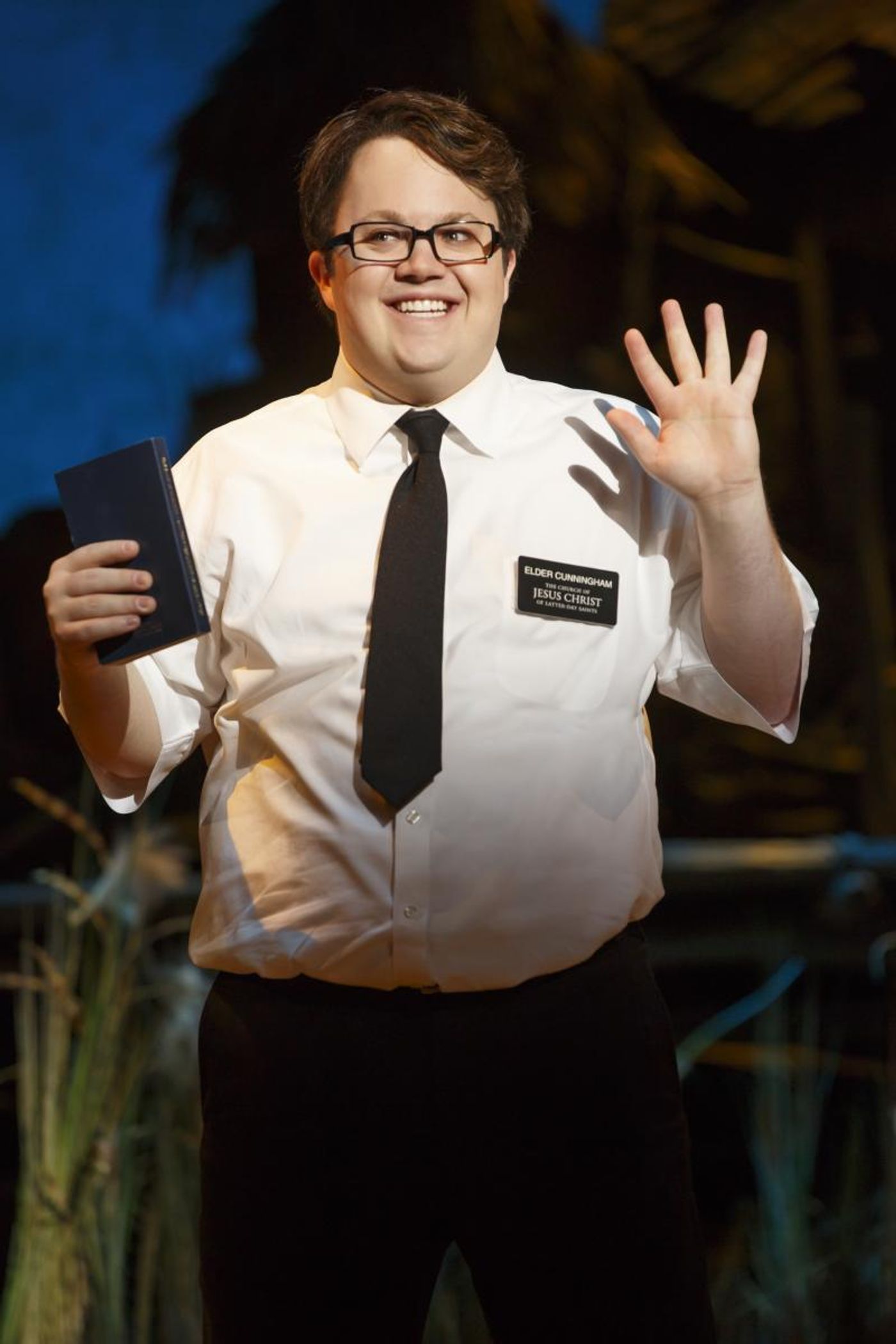 Review: BOOK OF MORMON Wows 'em in Nashville  Image