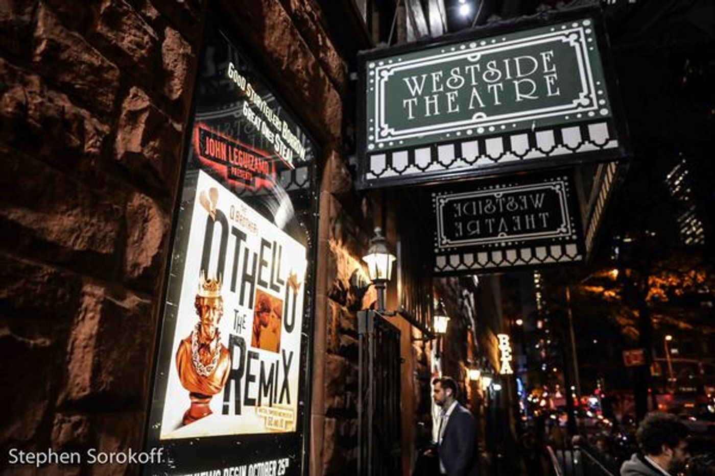 Photo Coverage: OTHELLO: THE REMIX Takes Opening Night Bows! Photo Coverage: OTHELLO: THE REMIX Takes Opening Night Bows! Image