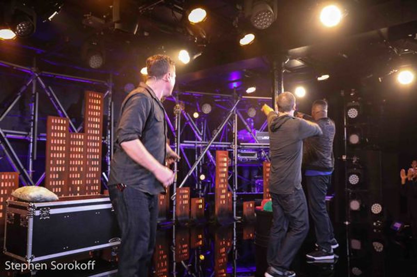 Photo Coverage: OTHELLO: THE REMIX Takes Opening Night Bows! Photo Coverage: OTHELLO: THE REMIX Takes Opening Night Bows! Image