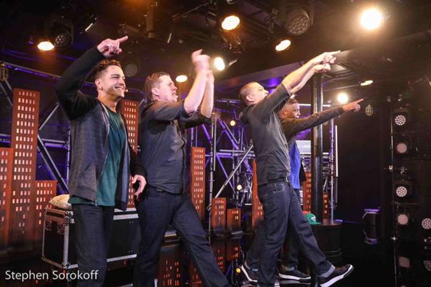 Photo Coverage: OTHELLO: THE REMIX Takes Opening Night Bows! Photo Coverage: OTHELLO: THE REMIX Takes Opening Night Bows! Image