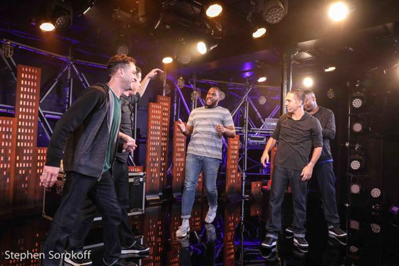 Photo Coverage: OTHELLO: THE REMIX Takes Opening Night Bows!  Image