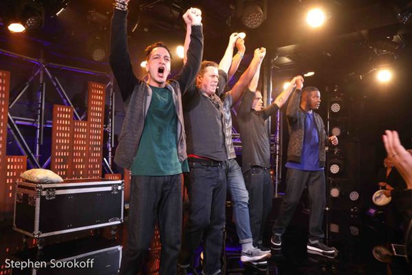 Photo Coverage: OTHELLO: THE REMIX Takes Opening Night Bows! Photo Coverage: OTHELLO: THE REMIX Takes Opening Night Bows! Image