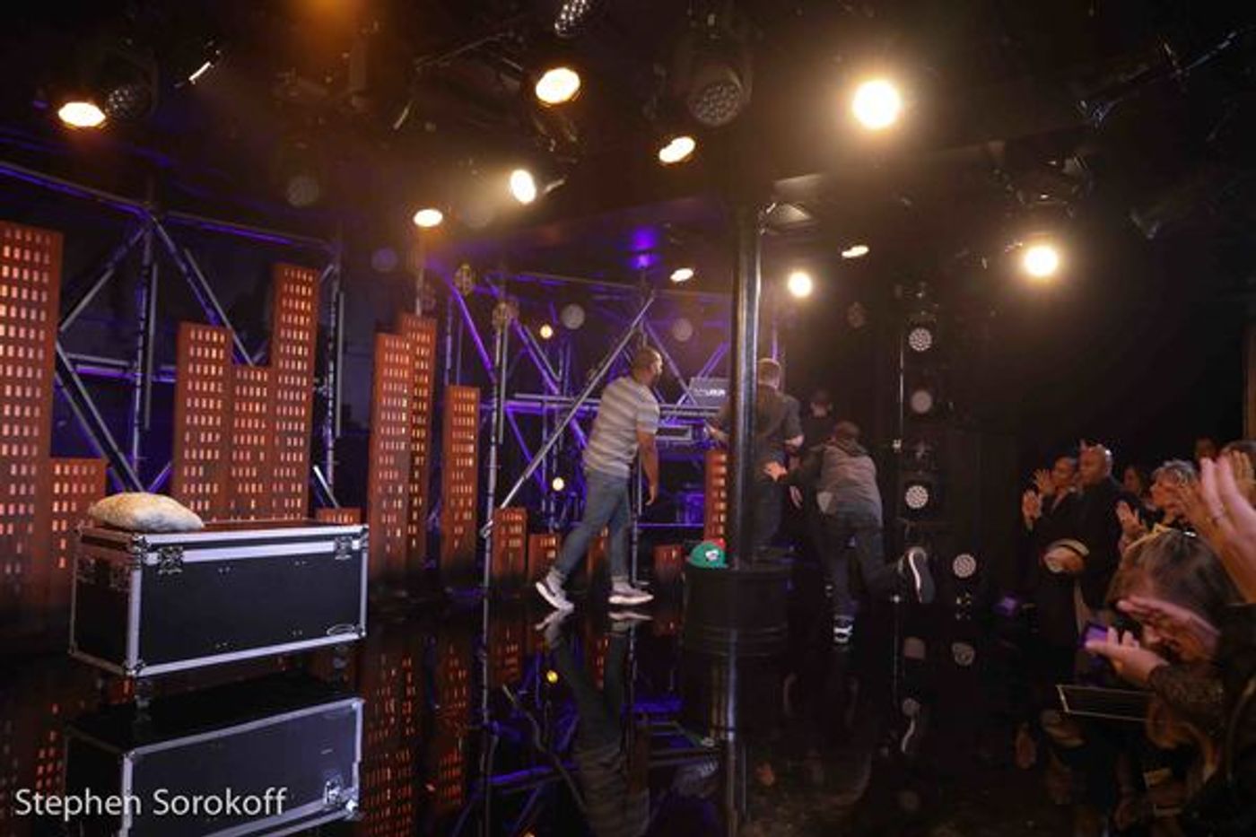 Photo Coverage: OTHELLO: THE REMIX Takes Opening Night Bows! Photo Coverage: OTHELLO: THE REMIX Takes Opening Night Bows! Image