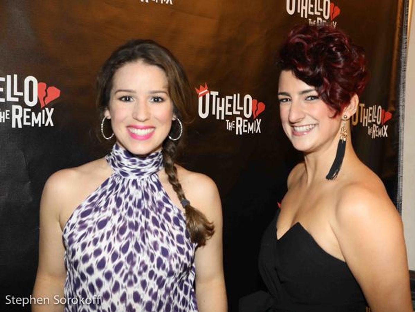 Photo Coverage: OTHELLO: THE REMIX Takes Opening Night Bows!  Image