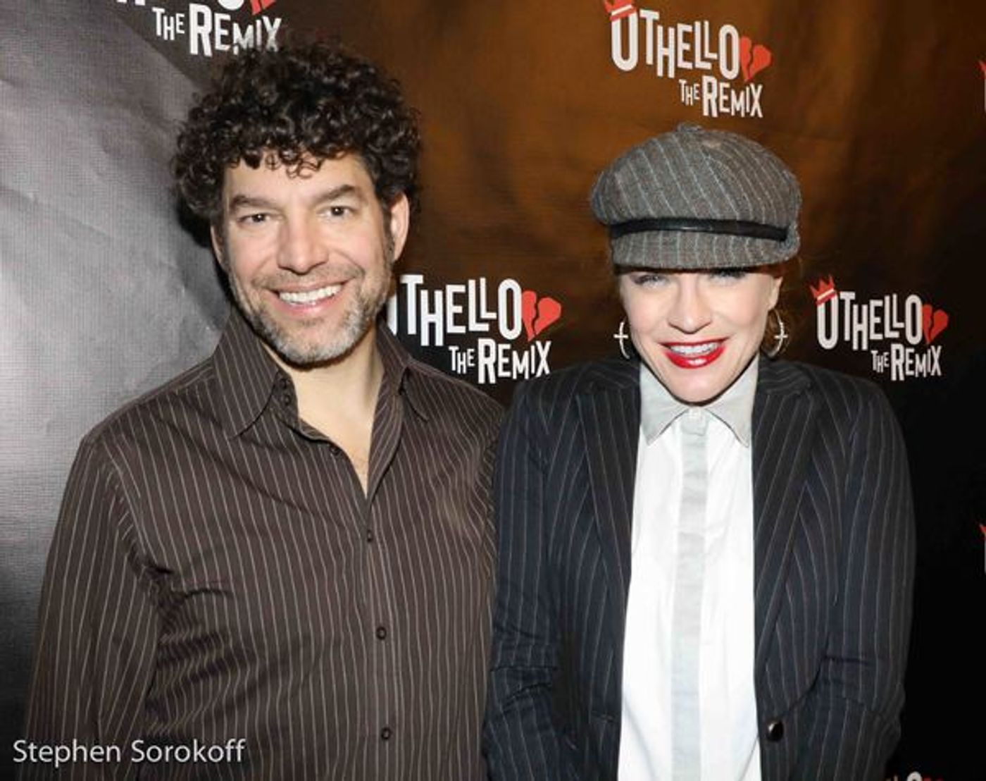 Photo Coverage: OTHELLO: THE REMIX Takes Opening Night Bows! Photo Coverage: OTHELLO: THE REMIX Takes Opening Night Bows! Image