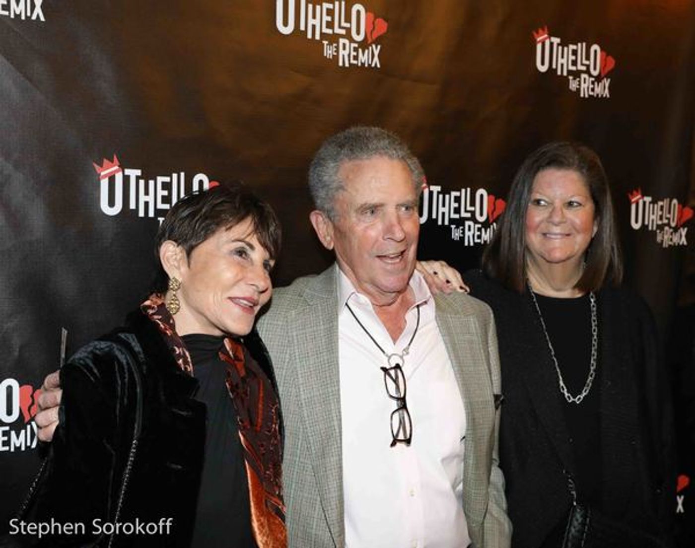 Photo Coverage: OTHELLO: THE REMIX Takes Opening Night Bows! Photo Coverage: OTHELLO: THE REMIX Takes Opening Night Bows! Image