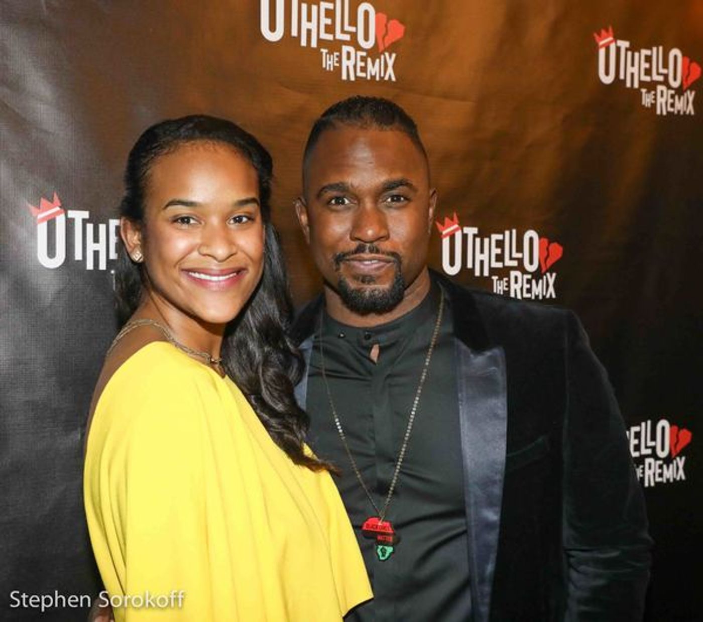 Photo Coverage: OTHELLO: THE REMIX Takes Opening Night Bows! Photo Coverage: OTHELLO: THE REMIX Takes Opening Night Bows! Image