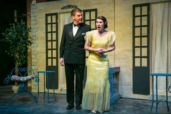 Jonathan Jacobson and Anna Fagan Photo