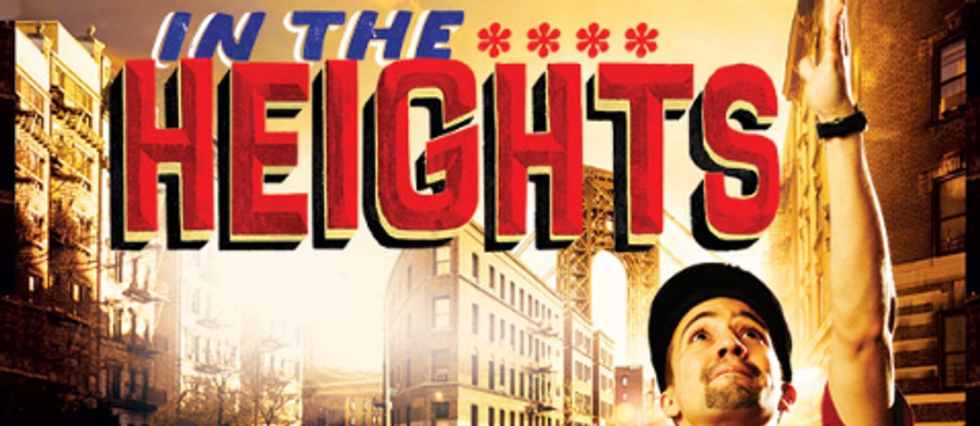 Lin-Manuel Miranda Chats IN THE HEIGHTS for Premiere Episodes of BROADWAY BACKSTORY Podcast  Image