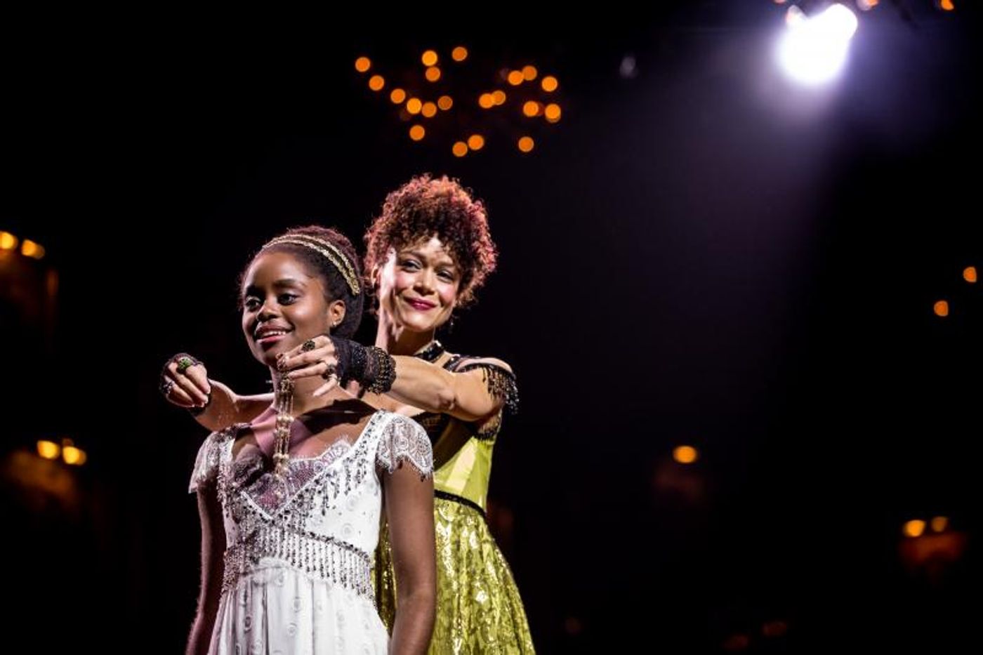 Broadway By Design: Bradley King and Paloma Young Bring NATASHA, PIERRE & THE GREAT COMET OF 1812 from Page to Stage Image