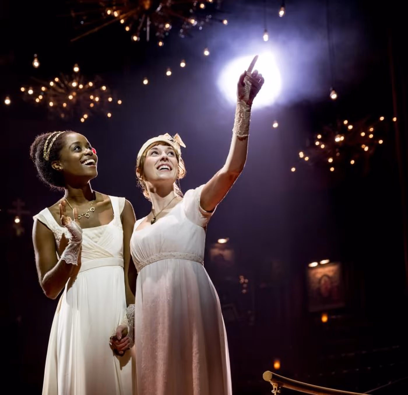 Broadway By Design: Bradley King and Paloma Young Bring NATASHA, PIERRE & THE GREAT COMET OF 1812 from Page to Stage Image