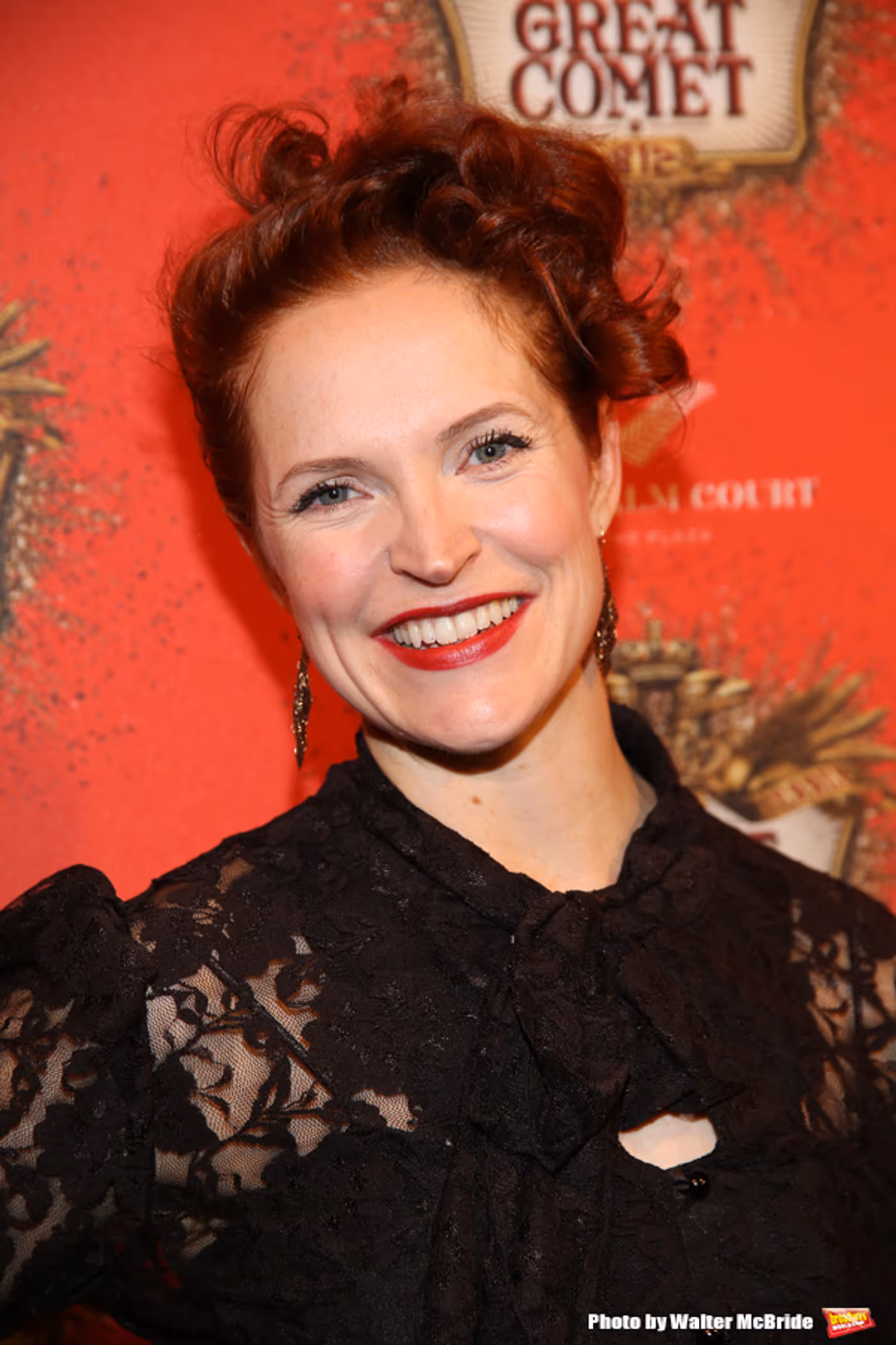 BWW Interview - Debut of the Month - THE GREAT COMET's Grace McLean Image