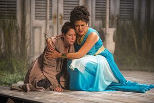 Kate Fry and Sandra Marquez Photo