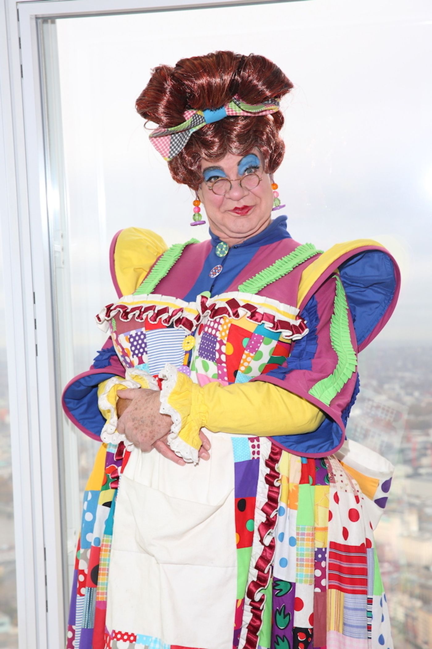 Photo Flash: Arlene Phillips, Matthew Kelly & Cast Launch DICK WHITTINGTON  Image