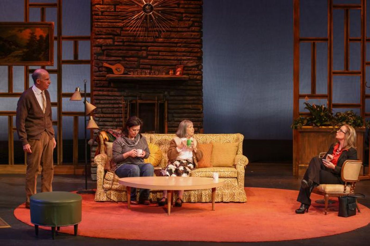 Review: Baby Boomer Sisters Cope With Aging Parents In Joni Fritz's IN THE CAR WITH BLOSSOM AND LEN  Image