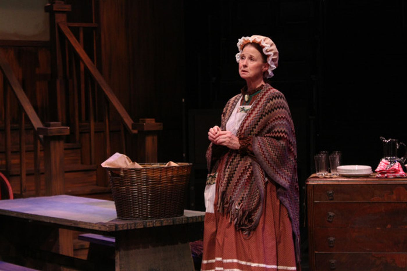 Photo Flash:  Theatre Three Presents World Premiere of DAY LIGHT  Image