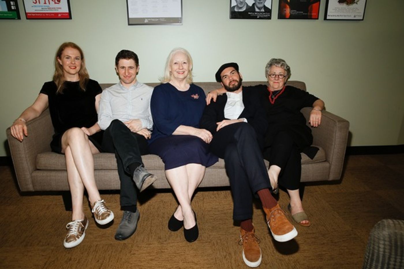 Photo Flash: THE BEAUTY QUEEN OF LEENANE Opens at Mark Taper Forum Photo Flash: THE BEAUTY QUEEN OF LEENANE Opens at Mark Taper Forum Image